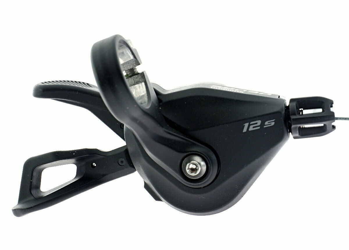 SHIMANO DEORE M6100 MTB Groupset 1×12 Speed Right Shifter Rear Derailleur SGS