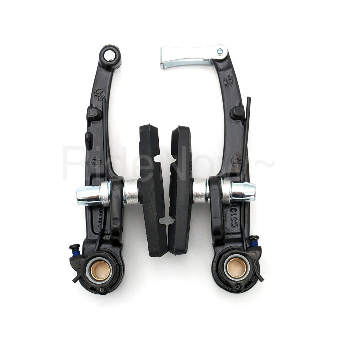 TEKTRO C310 Cantilever Bike Brakes new, for Front & Rear, Cantilever brake set