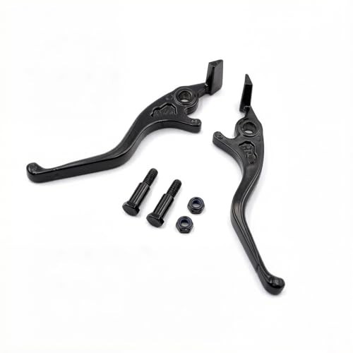 Left and Right Lever Handbrake,Dirt Bike Hand Brake Levers,Compaitble with