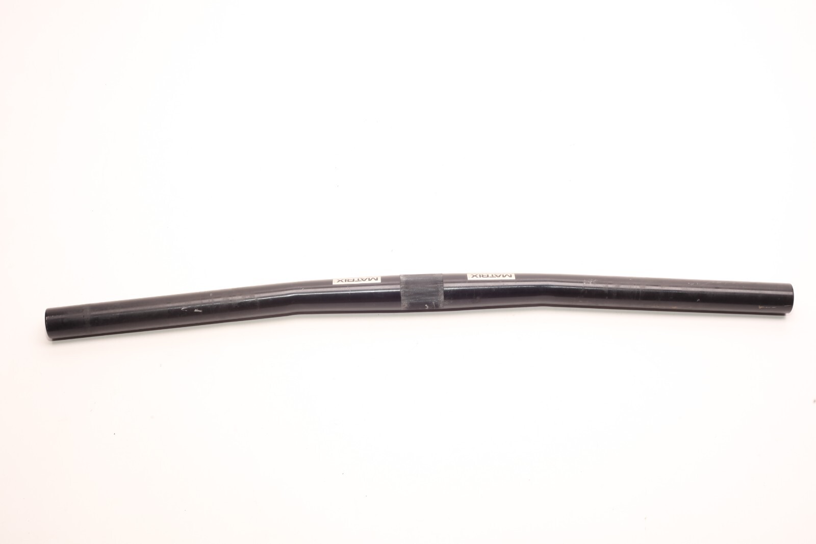 Matrix Taperlite Handlebar 530mm 5 Degree Easton E9 25.4 Clamp Black  193g