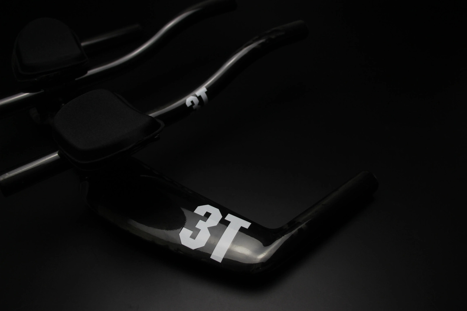 Carbon Time Trial Handlebar Triathlon TT Rest Handlebars Bike Accessories