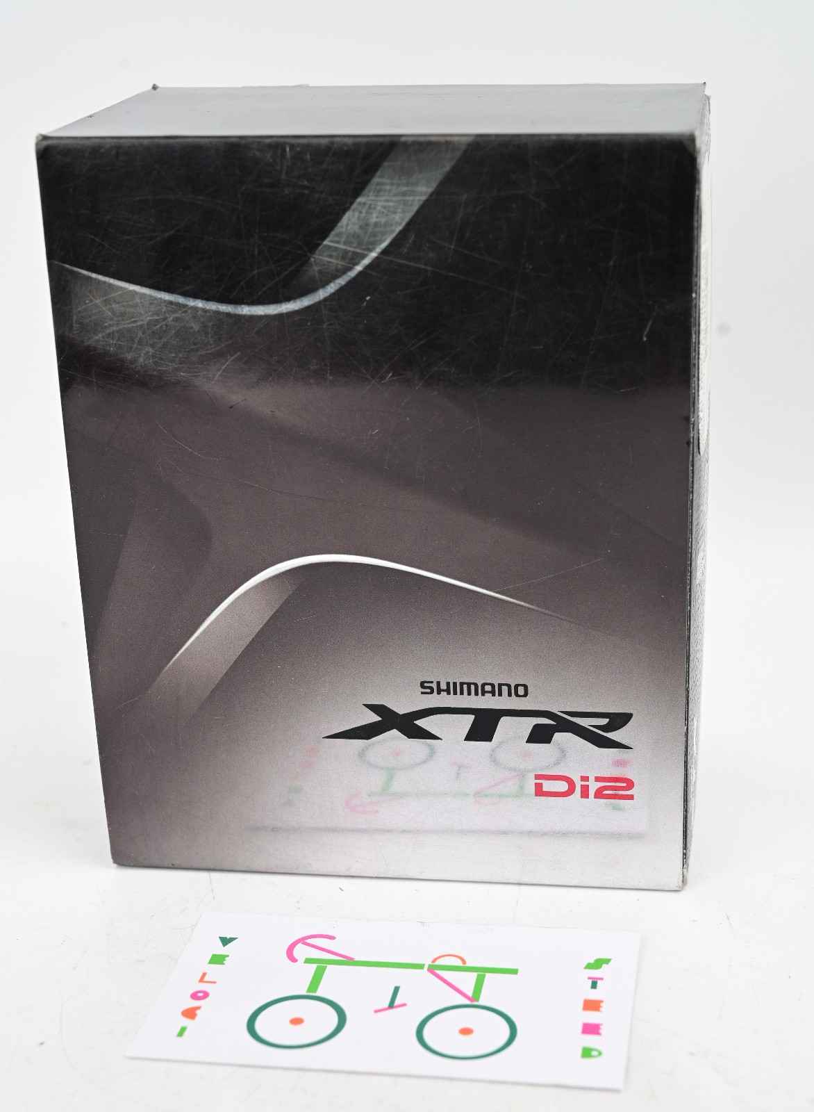 NEW Shimano XTR Di2 SC-M9050 Handlebar Mount Computer Display JCT-A w/ Charging