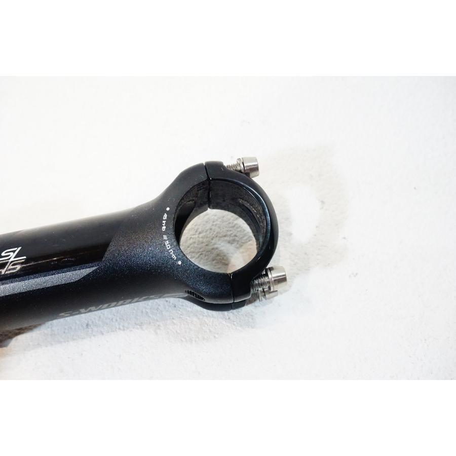 SPECIALIZED Stem S-WORKS SL Aluminum φ31.8 100mm 125g Used