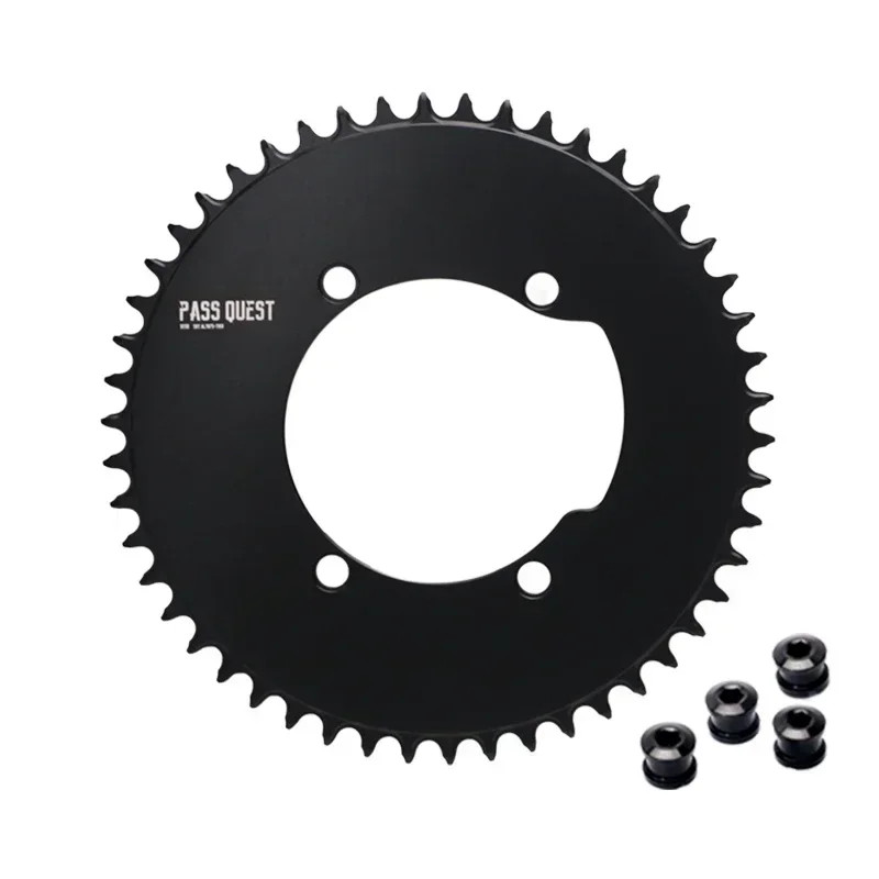 Pass Quest 110 BCD Chainring Road Bike Chainwheel for Shimano R7000 Chain Ring