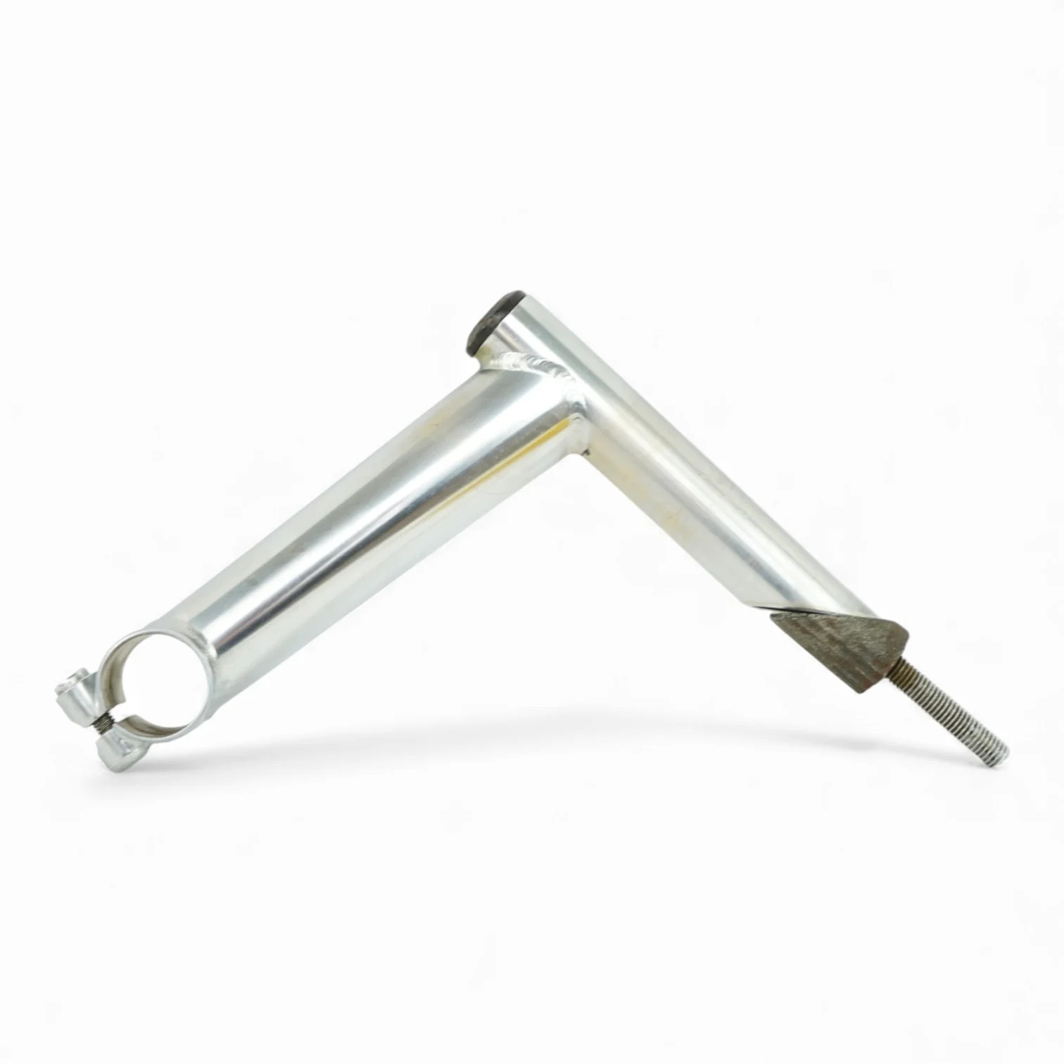 Ritchey Force Silver Quill Stem 120mm Length 22.2mm Clamp Heat Treated