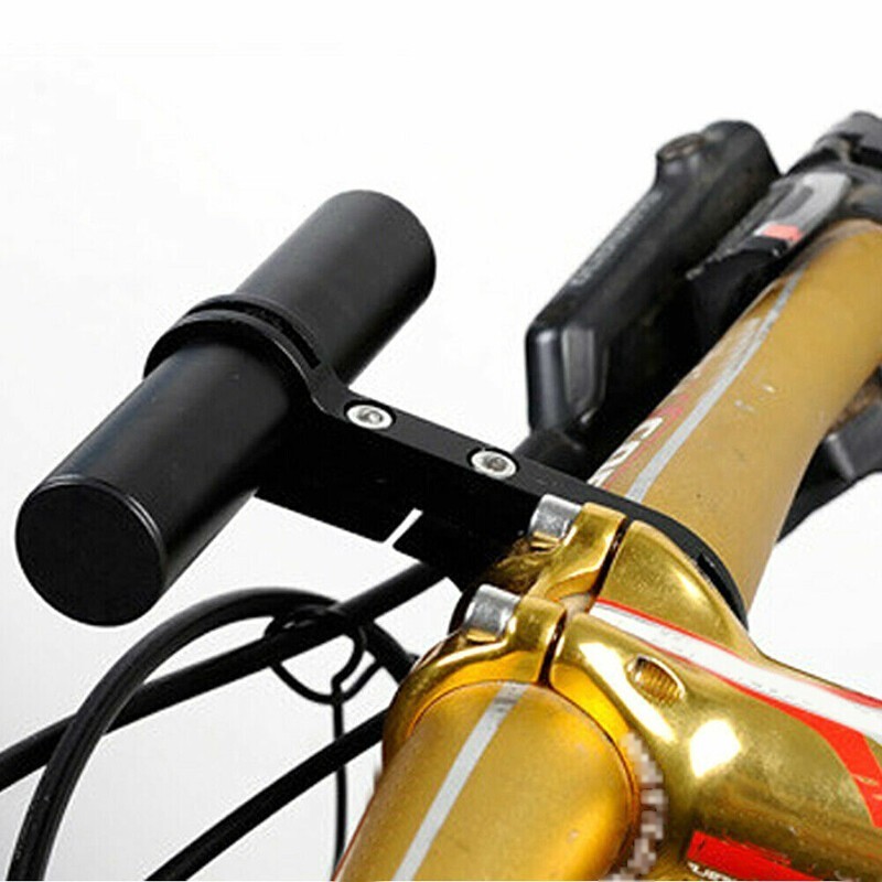 10cm/20cm/30cm Handlebar Extension Bicycle Mount Bike Bracket Extender Holder