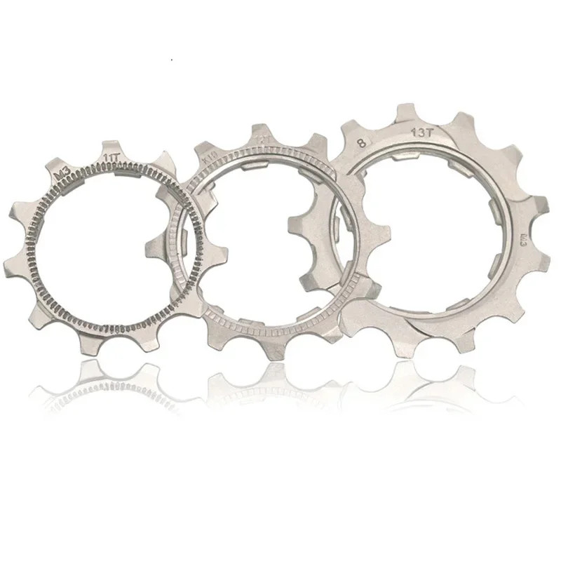 SUNSHINE Cassette Bicycle Ratchet Cog 11 12 13T Mountain Bike Sprocket Freewheel