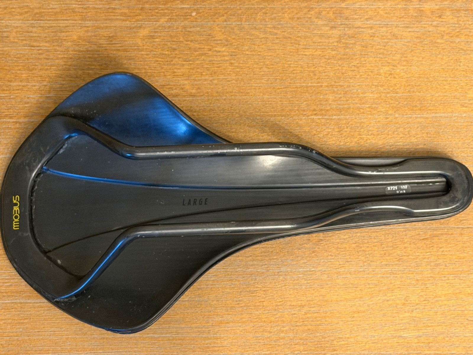 Fizik Antares R1 Versus EVO Bike Saddle