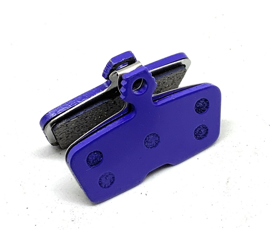Disc brake pads Ceramic + Kevla for SRAM Avid Code, Code R, Code RSC.