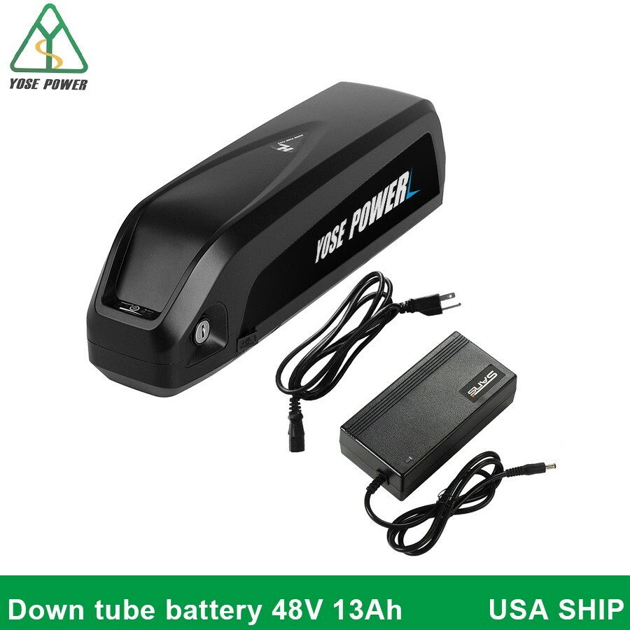 48V Hailong Lithium Ebike Battery 48V 13Ah Electric Bike Battery 48V 1000W