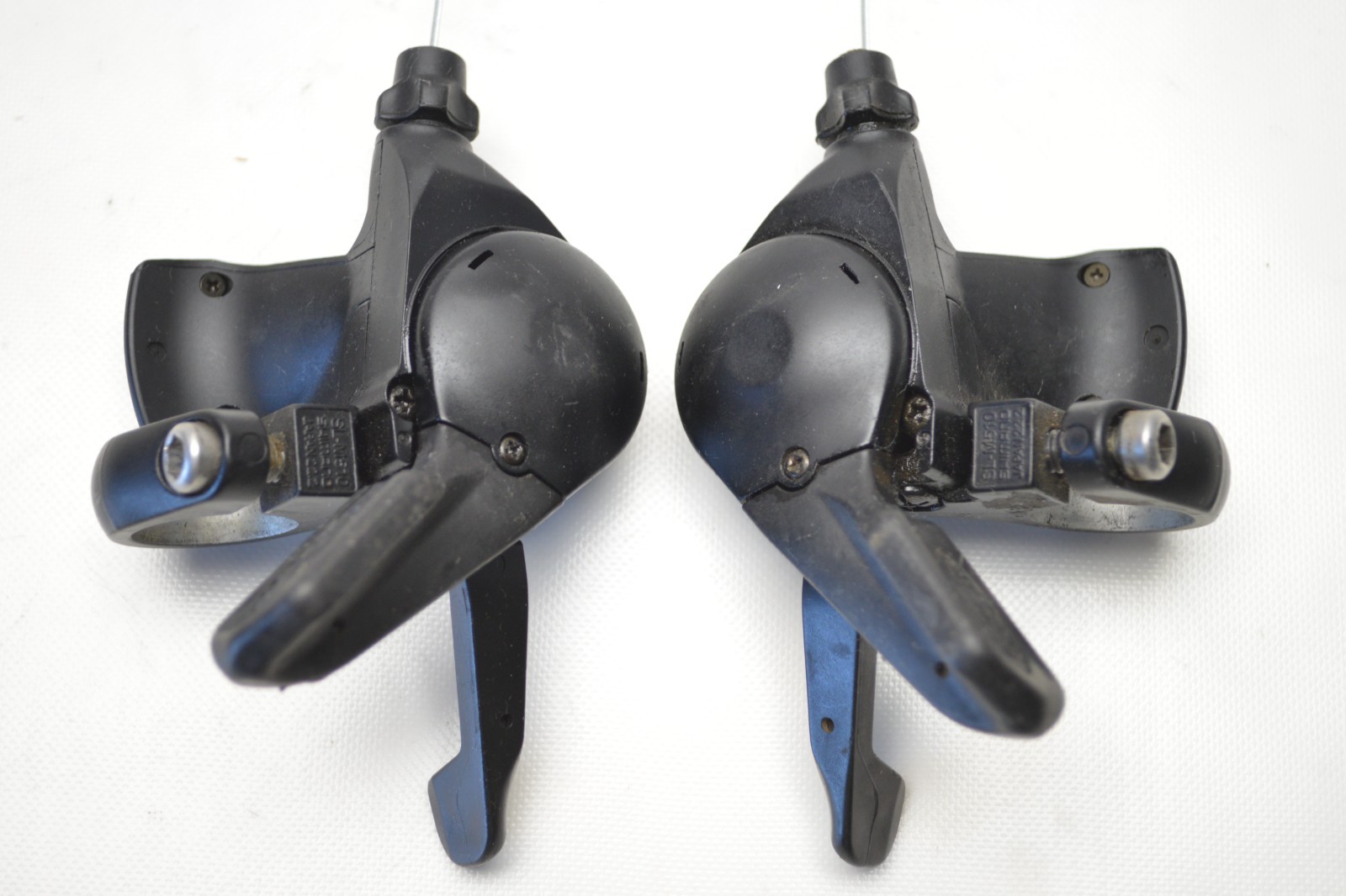SHIMANO DEORE MEGA 9 X 3 SPEED BICYCLE RAPIDFIRE WINDOW SHIFTER PODS SL-M510