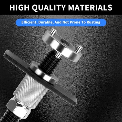Car Brake Piston Wind Back Tool – 3pcs/Set – Brake Caliper Rewind Tool