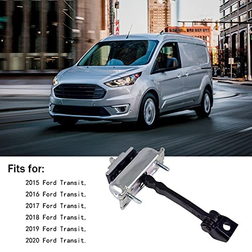 Door Check Stop Strap Front Left or Right Side Fits for 2015-2020 Transit