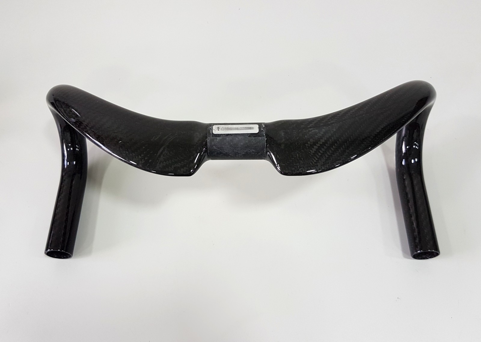 Look Track Aero Ultra Compact Carbon 31.8mm 350mm 370mm 400mm Bicycle Handlebar