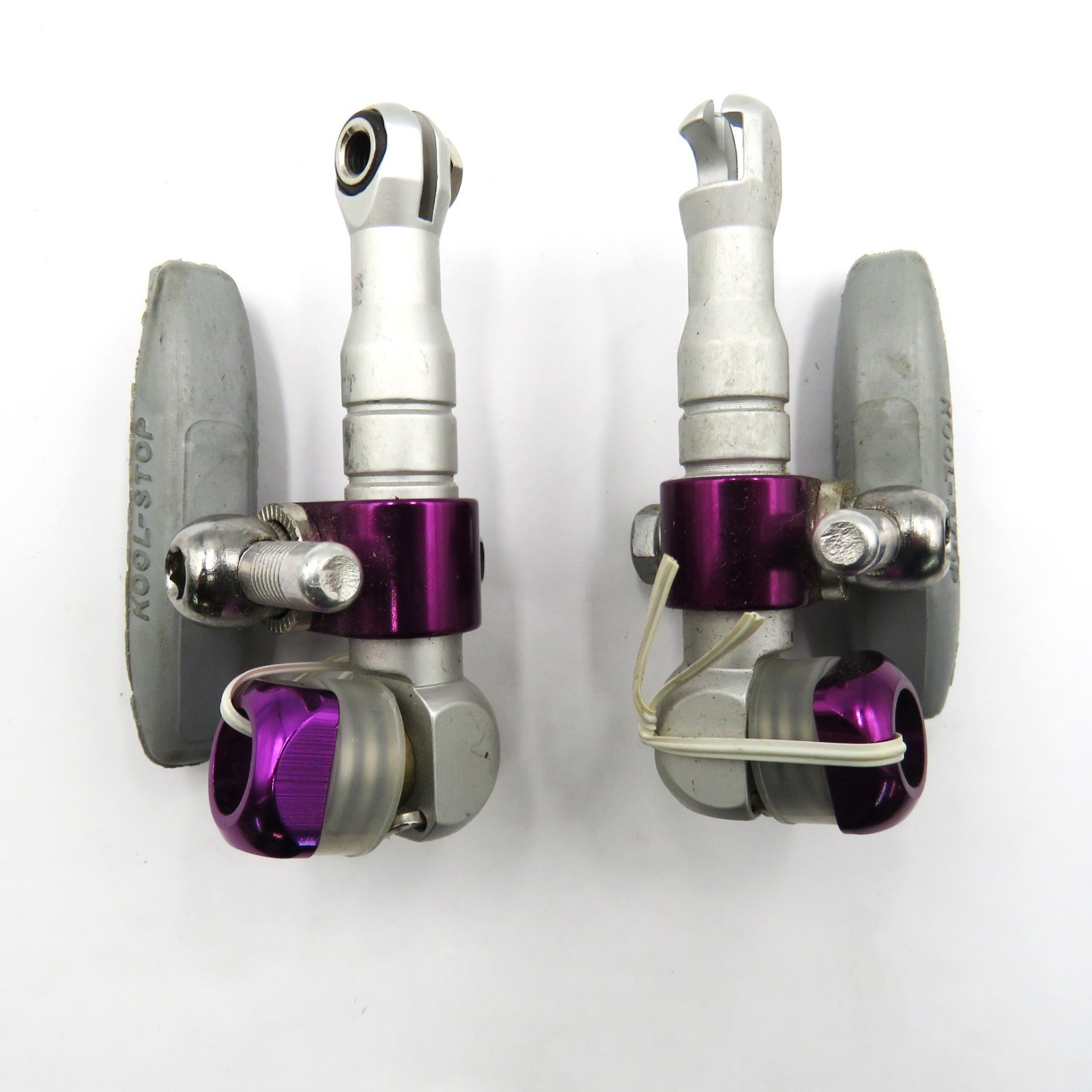 Vintage Tektro RBP Cantilever Brake Set Purple
