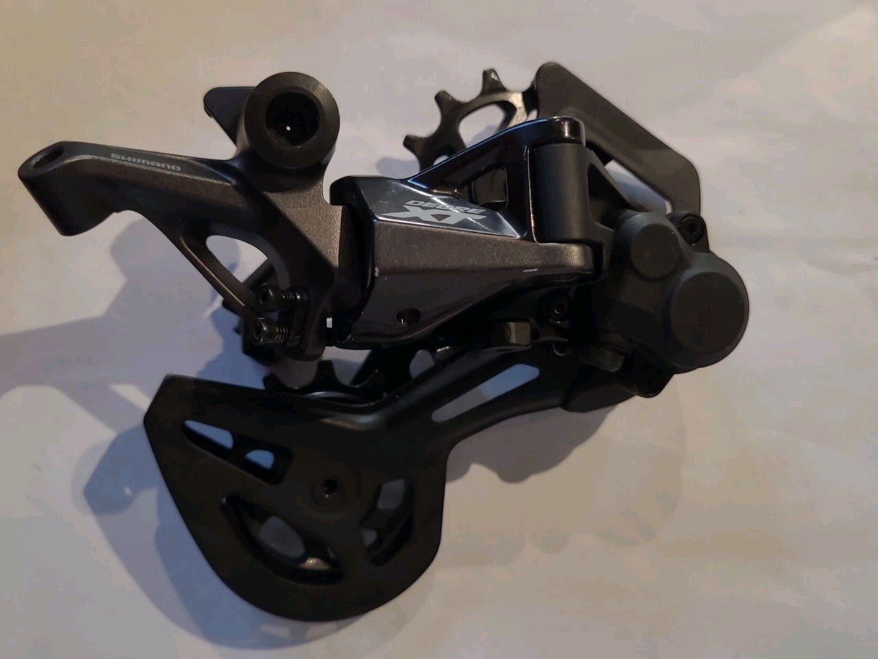 Shimano XT RD-M8100 12-Speed Rear Derailleur – Very Good Condition
