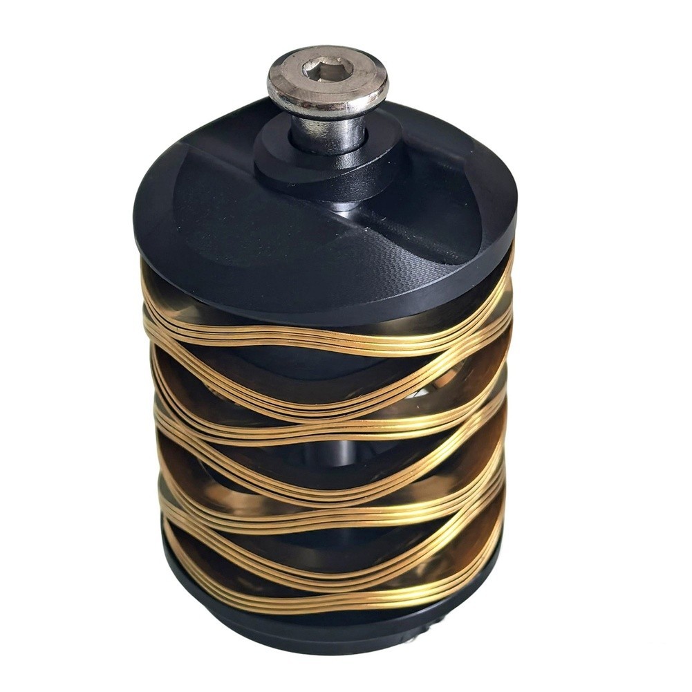 Bike Wave Spring High-carbon Steel Construction Wave-shaped Spring Design