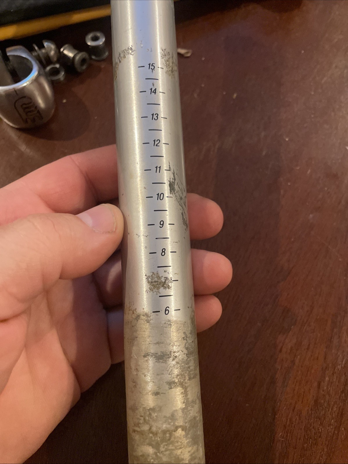 Ringle Moby Seatpost 26.8mm