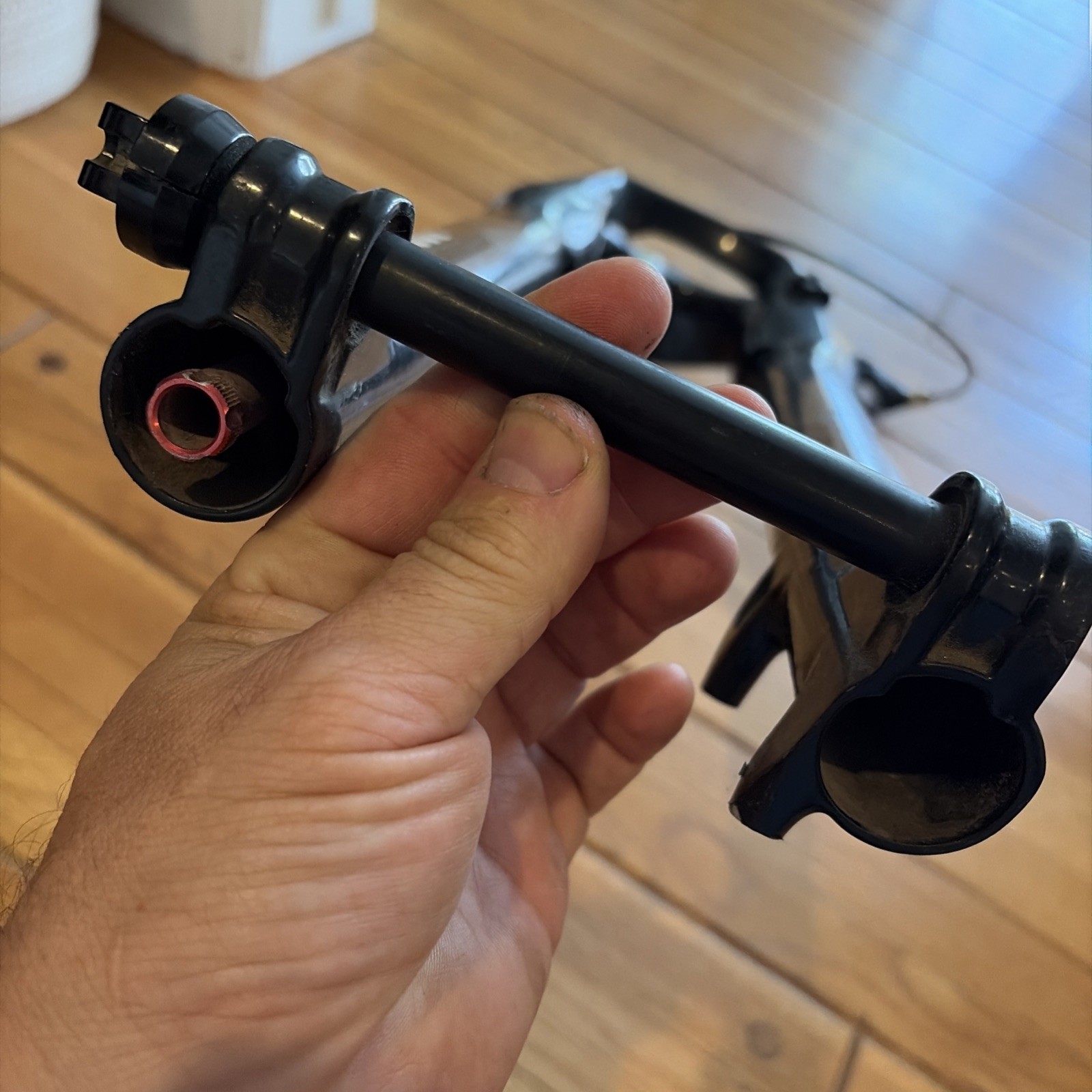 Rockshox Sid XX World Cup 29” Black box