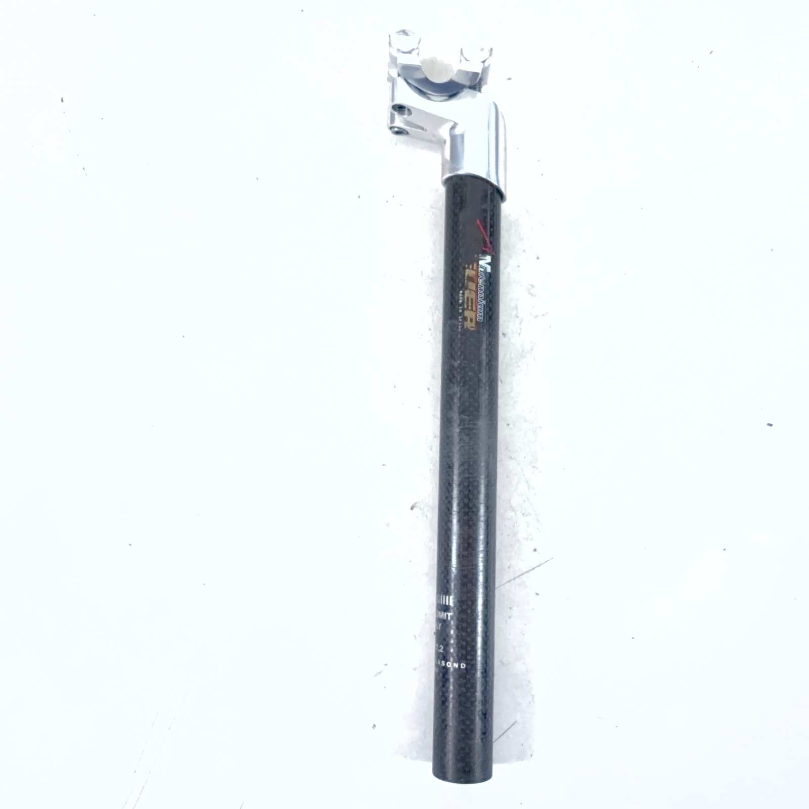 ITM Millennium Carbon Fiber Adjustable Bike Seatpost Ø27.2/325mm