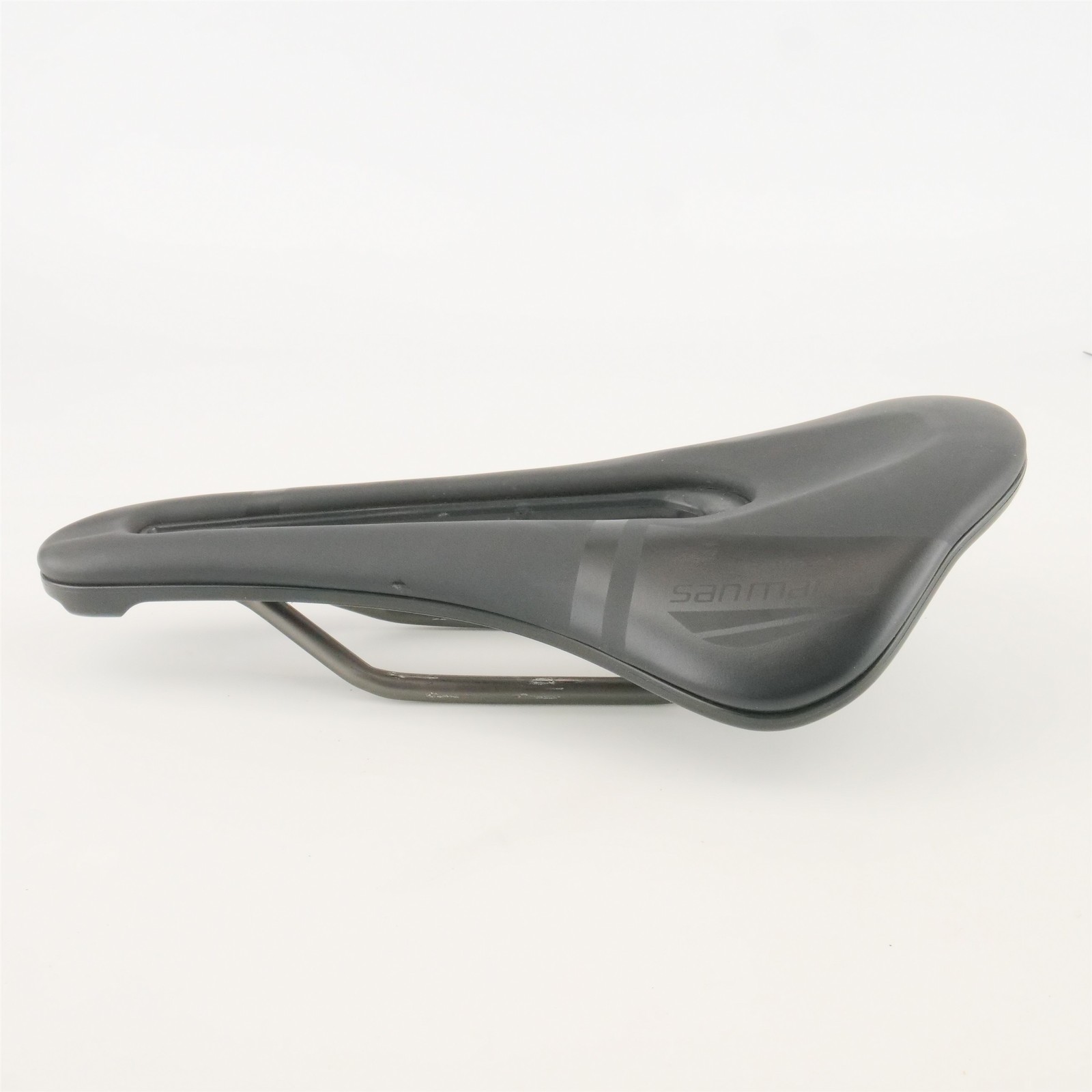 Selle San Marco Shortfit 2.0 S3 Narrow Saddle 255x140mm Xsilite Rail Black