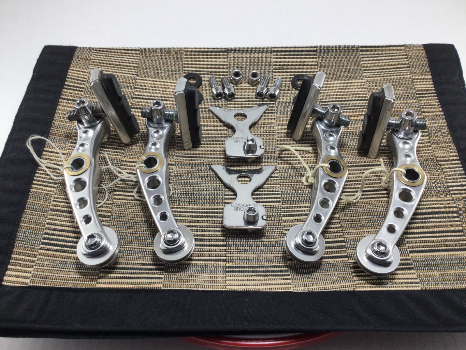 SUNTOUR XC CB-6000 ROLLER CAM BRAKE SET …