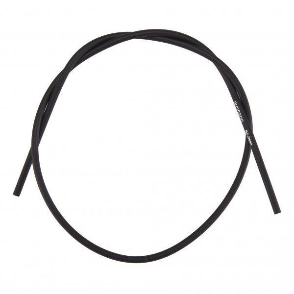 Cable Sleeve 4Mm Lubricated Black 1Pc SH505 SHIMANO Bicycle