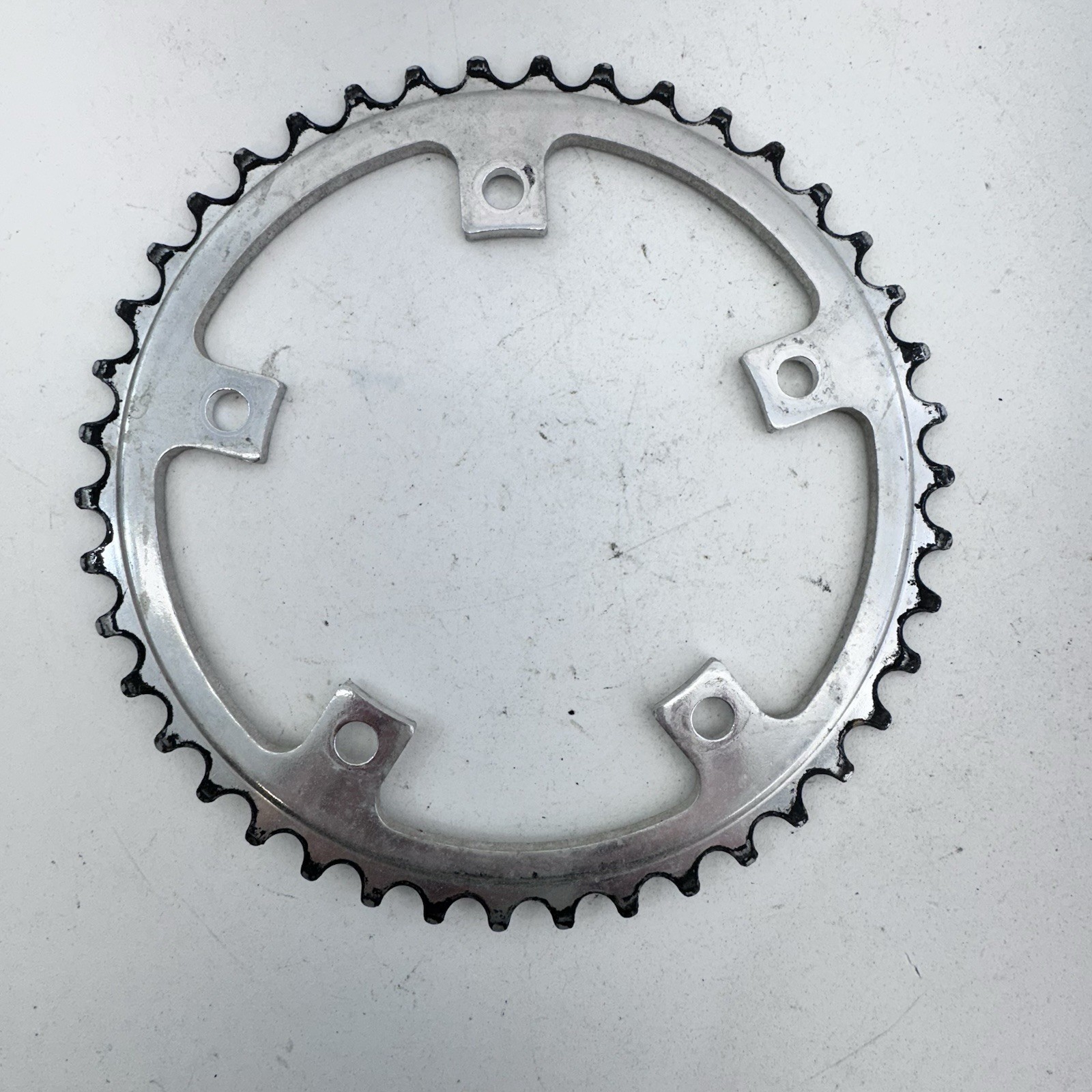 Vintage 42 Tooth Chainring 118 BCD 42t Road Bike Sprocket Ring Eroica S01