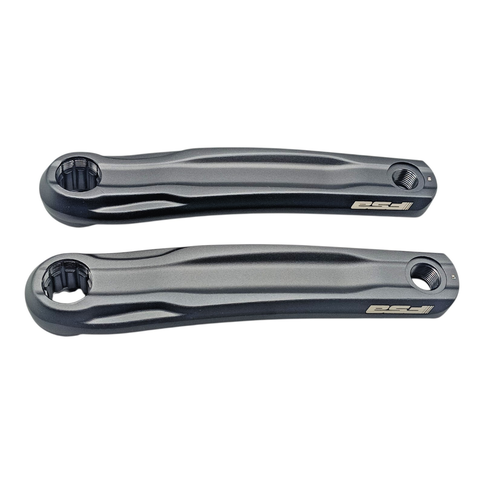 FSA CK-762 E-Bike Crank Arms WIDER 165 mm ISIS for Bosch CX Gen 2 4 5
