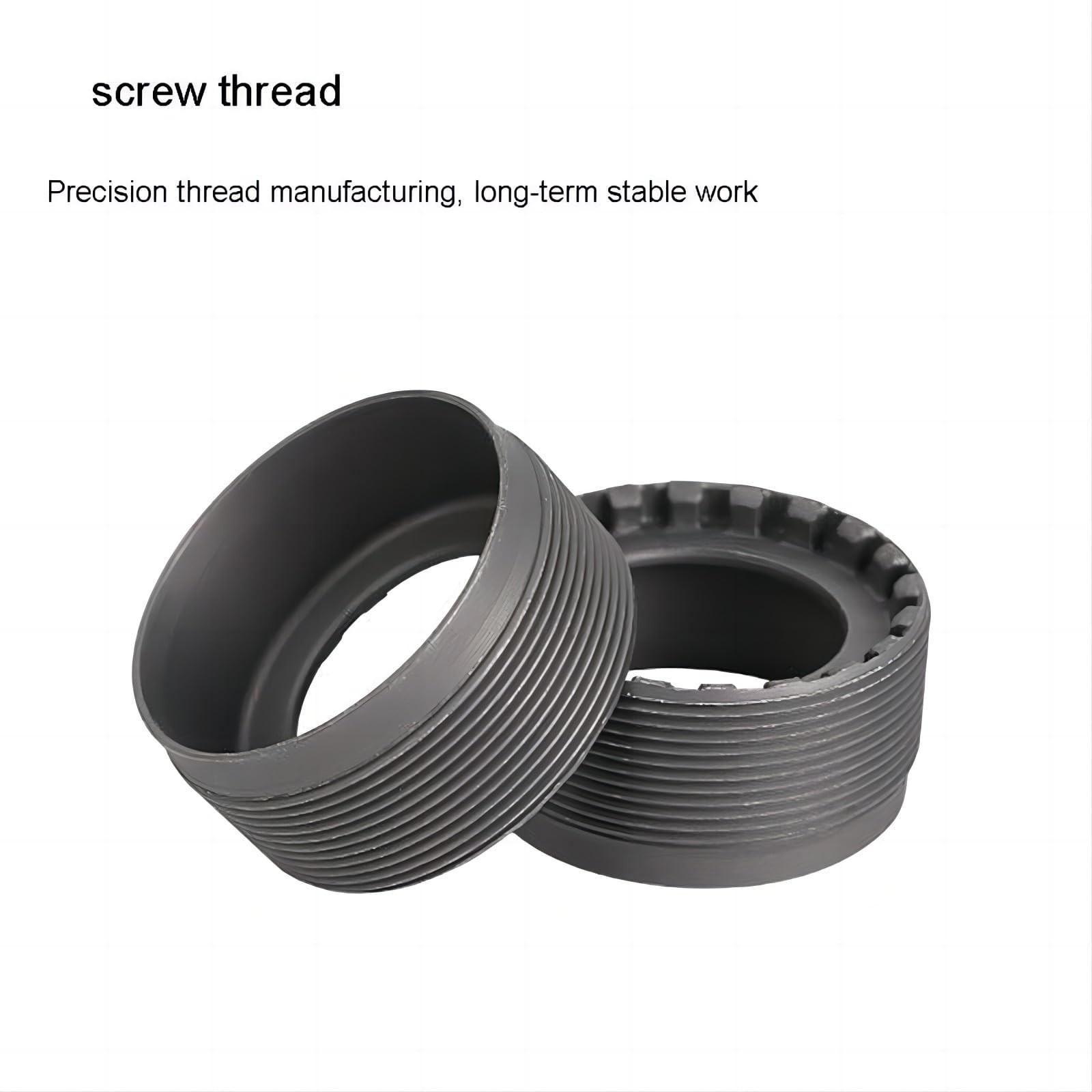 Mimoke Square Tapered Bottom Bracket BSA Innenlager Bearing 68mm x 113mm 116m…