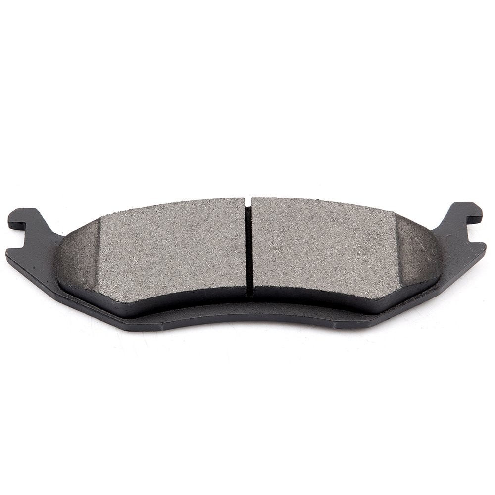 ROADFAR Front Rear Ceramic Brake Pads Kits fit for 2003-2006 As Shown