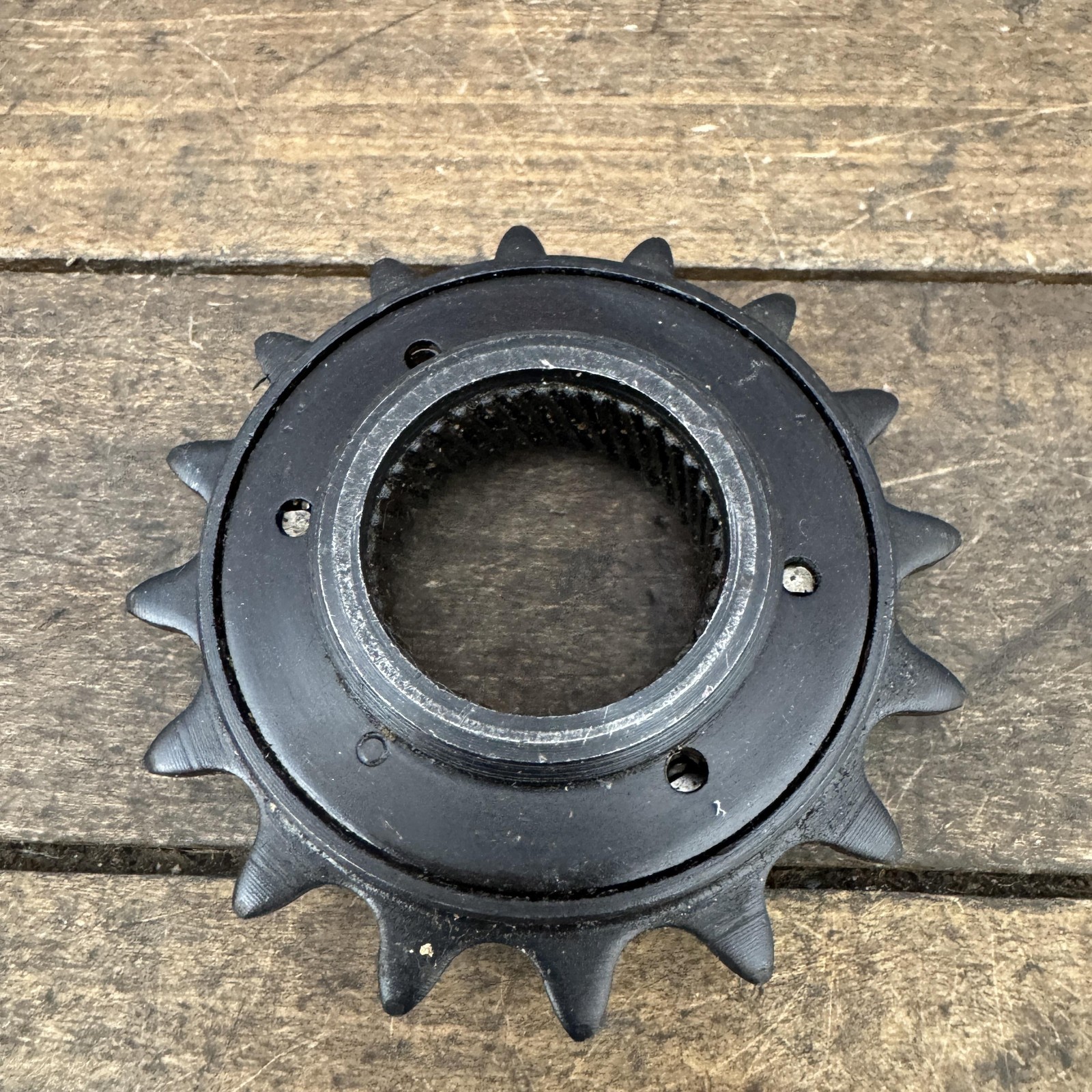 Vintage Maillard Helicomatic Freewheel BMX 16t Single Speed Cog Sprocket France