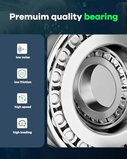 Compatible with Wheel Hub Bearing and Hub Assembly fit for Hyundai/for Kia