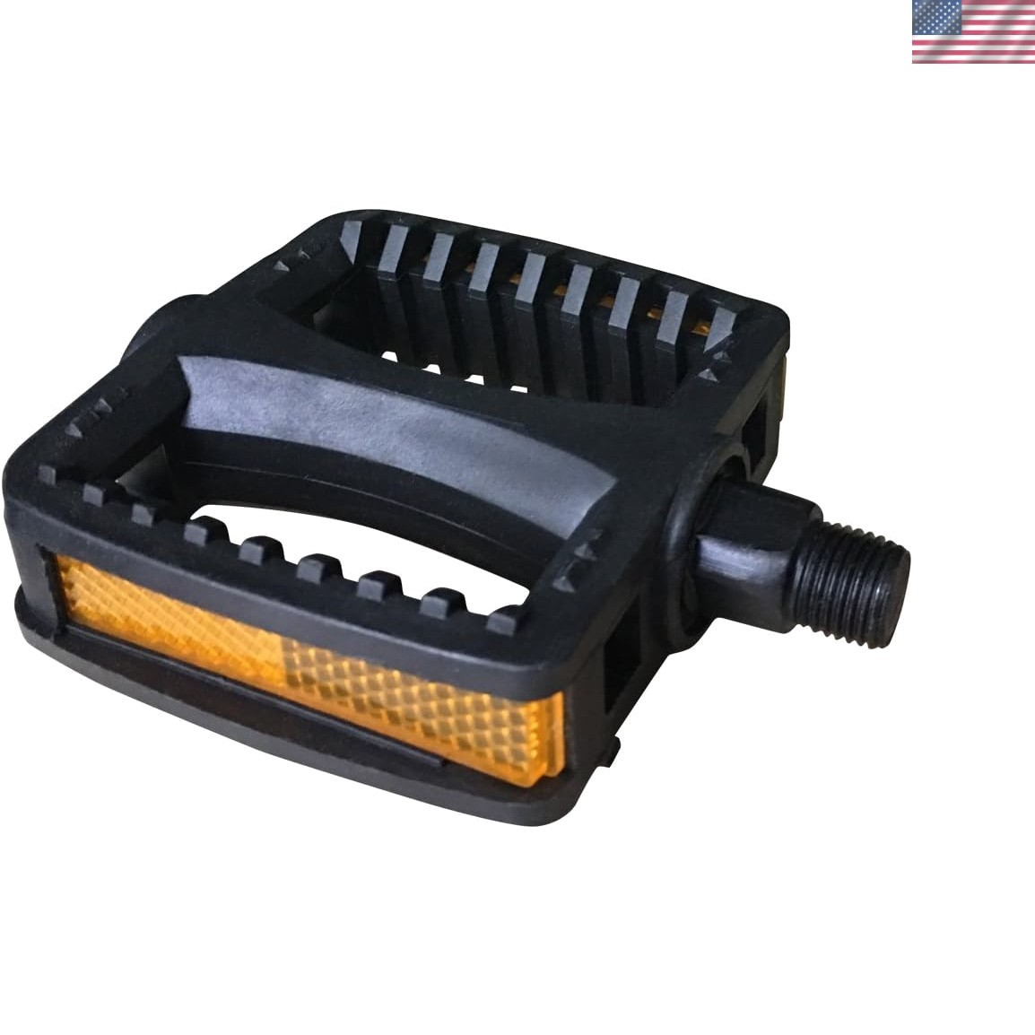 Kids Bike Pedals for 16″ & 18″ with 1/2″ Axle – Optimized for Safety
