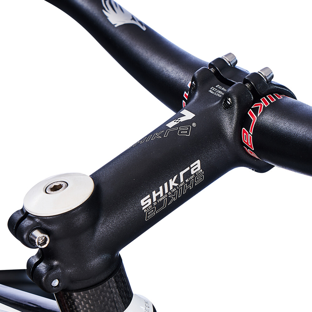 Ultralight Aluminum Bicycle Stem 7° Mountain Road Bike Handlebar Stems 35-110mm