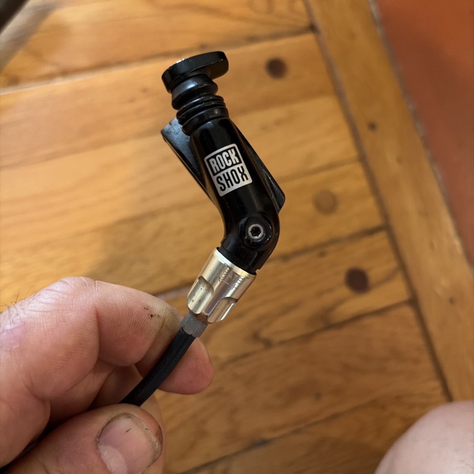 Rockshox Sid XX World Cup 29” Black box