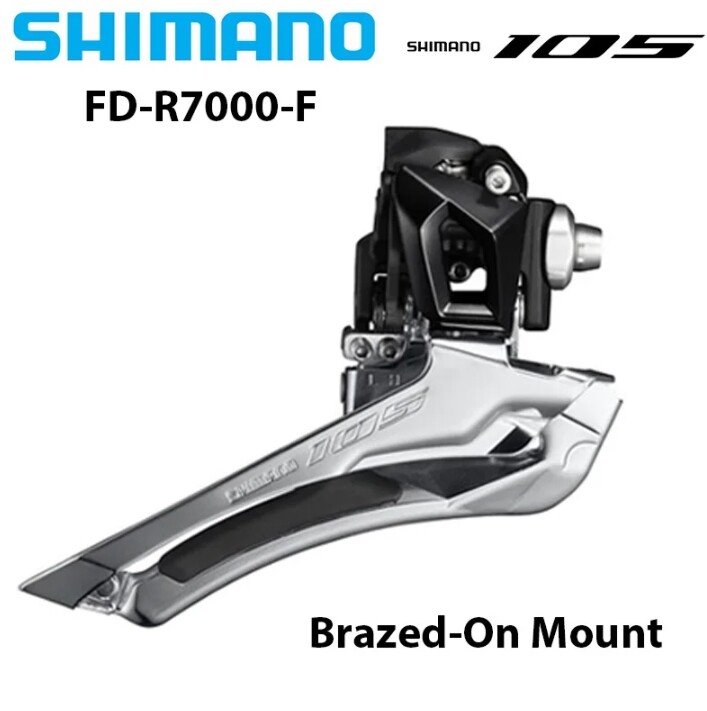 SHIMANO 105 R7000 2X11 Speed Groupset Rim Brake / R7020 Hydraulic Disc Brake