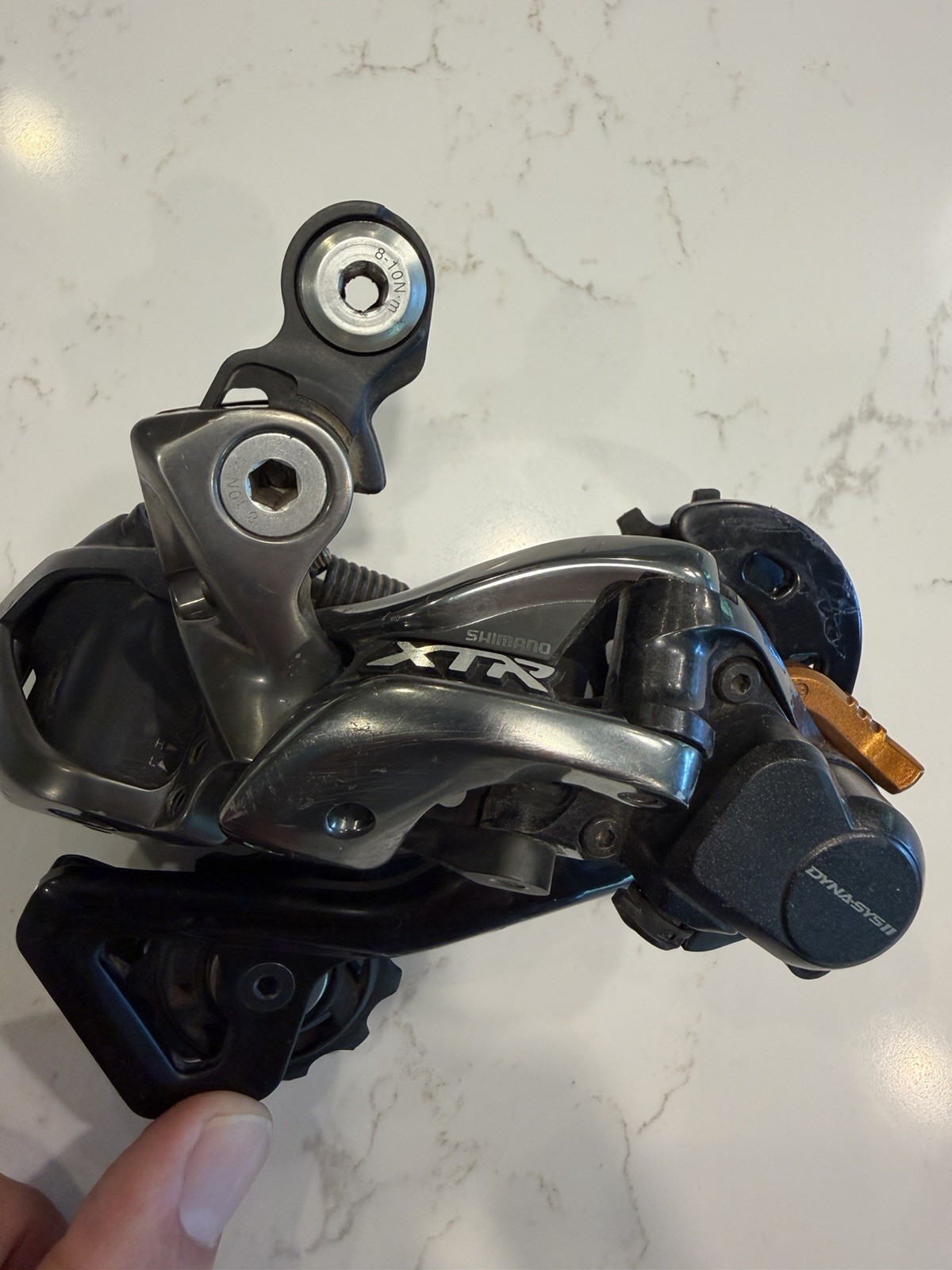 Shimano XTR M9050 Di2 11 Speed Groupset 1×11