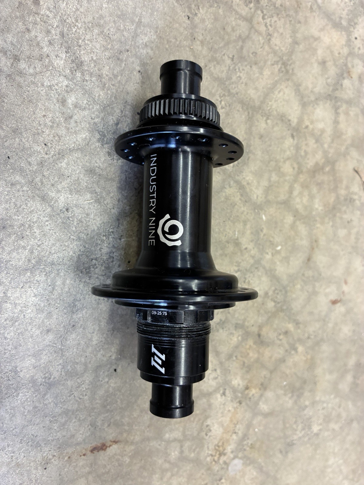 Indistry Nine 1/1 12×148 Xd Rear Hub 28h