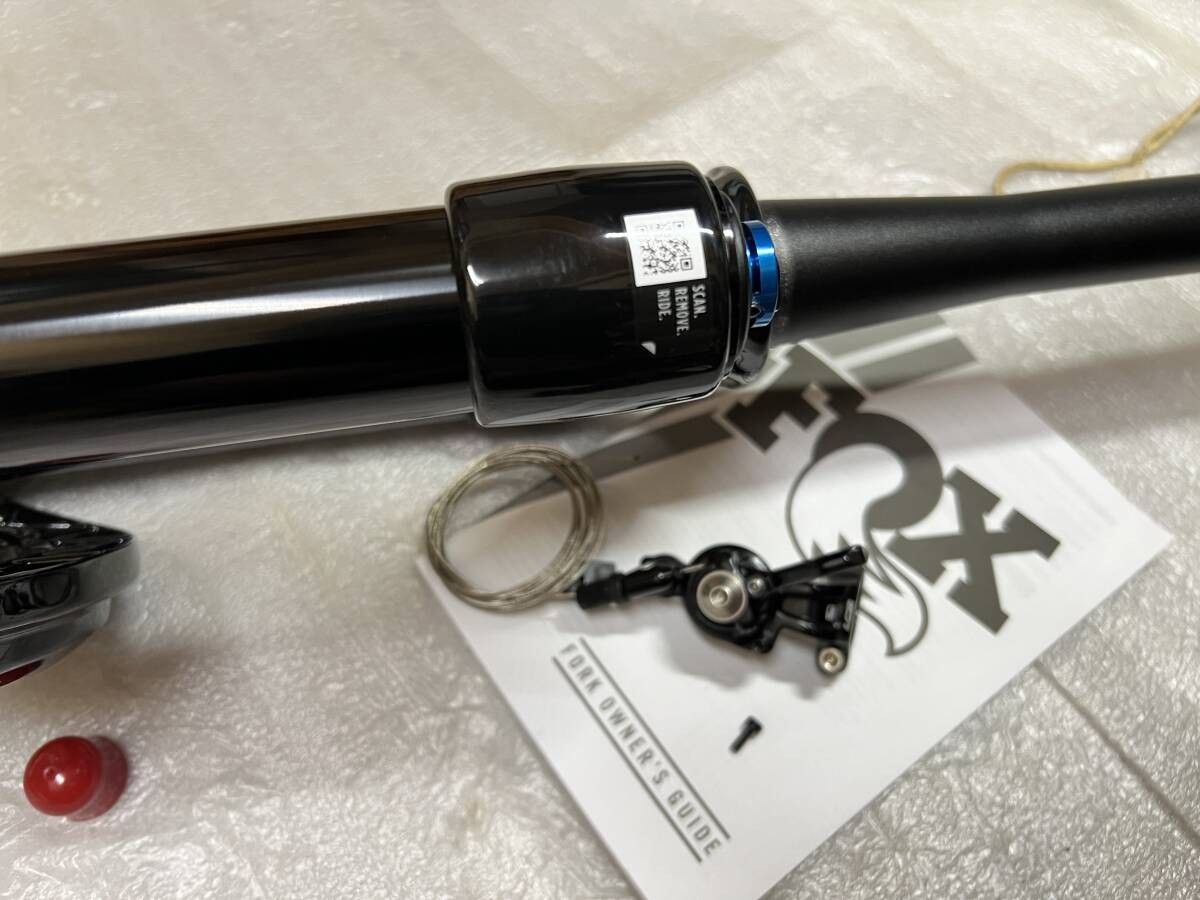 FOX 38 FLOAT 29 170mm FIT4 E-Bike Remote MTB Fork Boost 15×110 NEW 2022