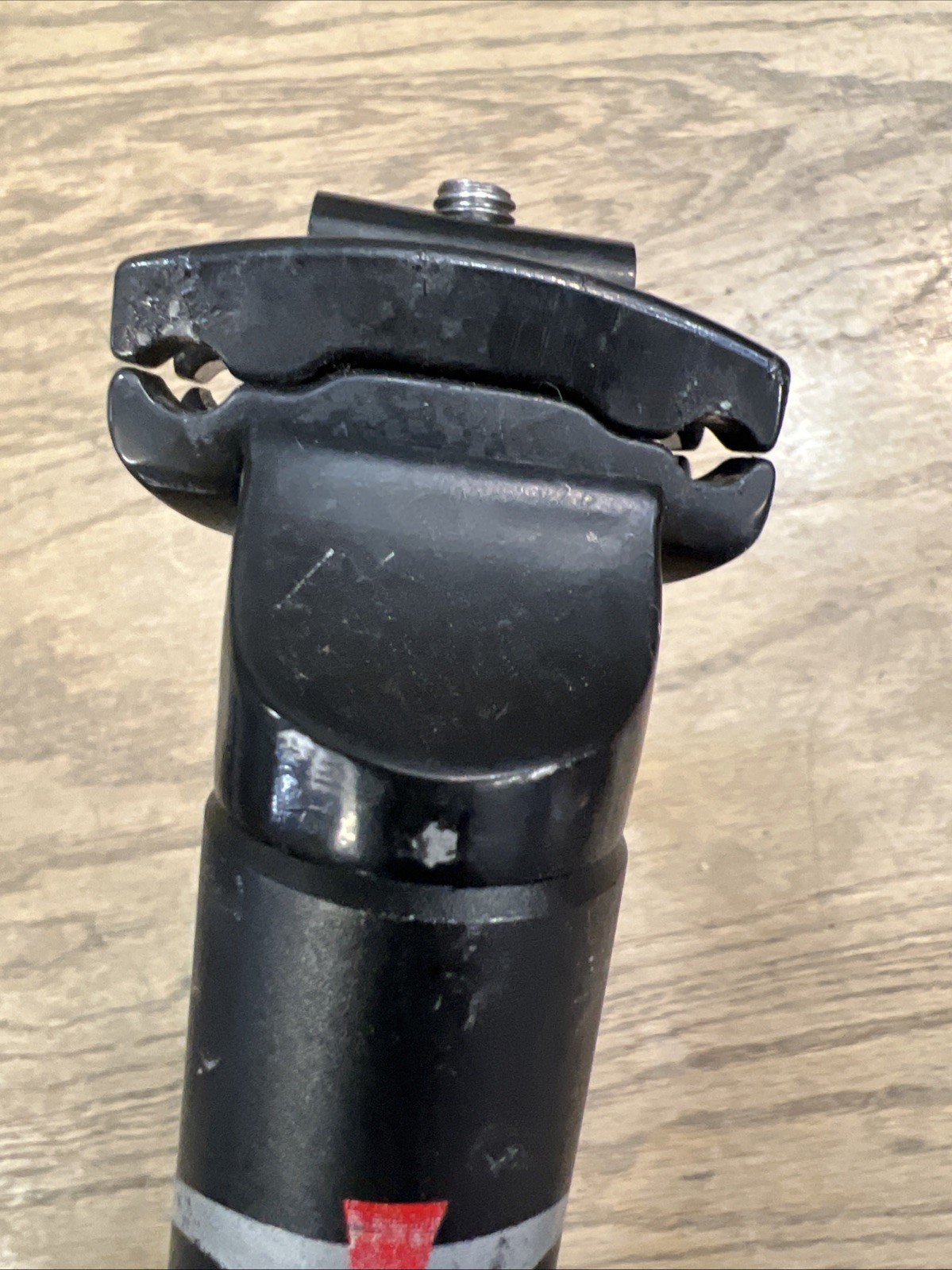Pinarello Most 31.6mm x 350mm Bike Seat Post 25mm Setback Black