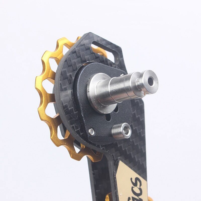 RACEWORK Road Bicycle Rear Derailleur Pulley for Shimano R7000 R8000 R9100 R9150