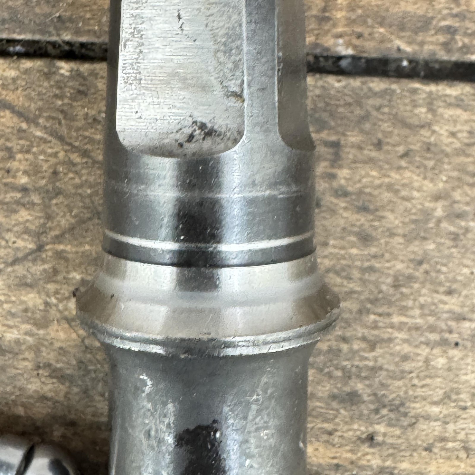 Vintage Campagnolo 68-SS Bottom Bracket 68mm 114mm 1.370×24 BSA ISO Road
