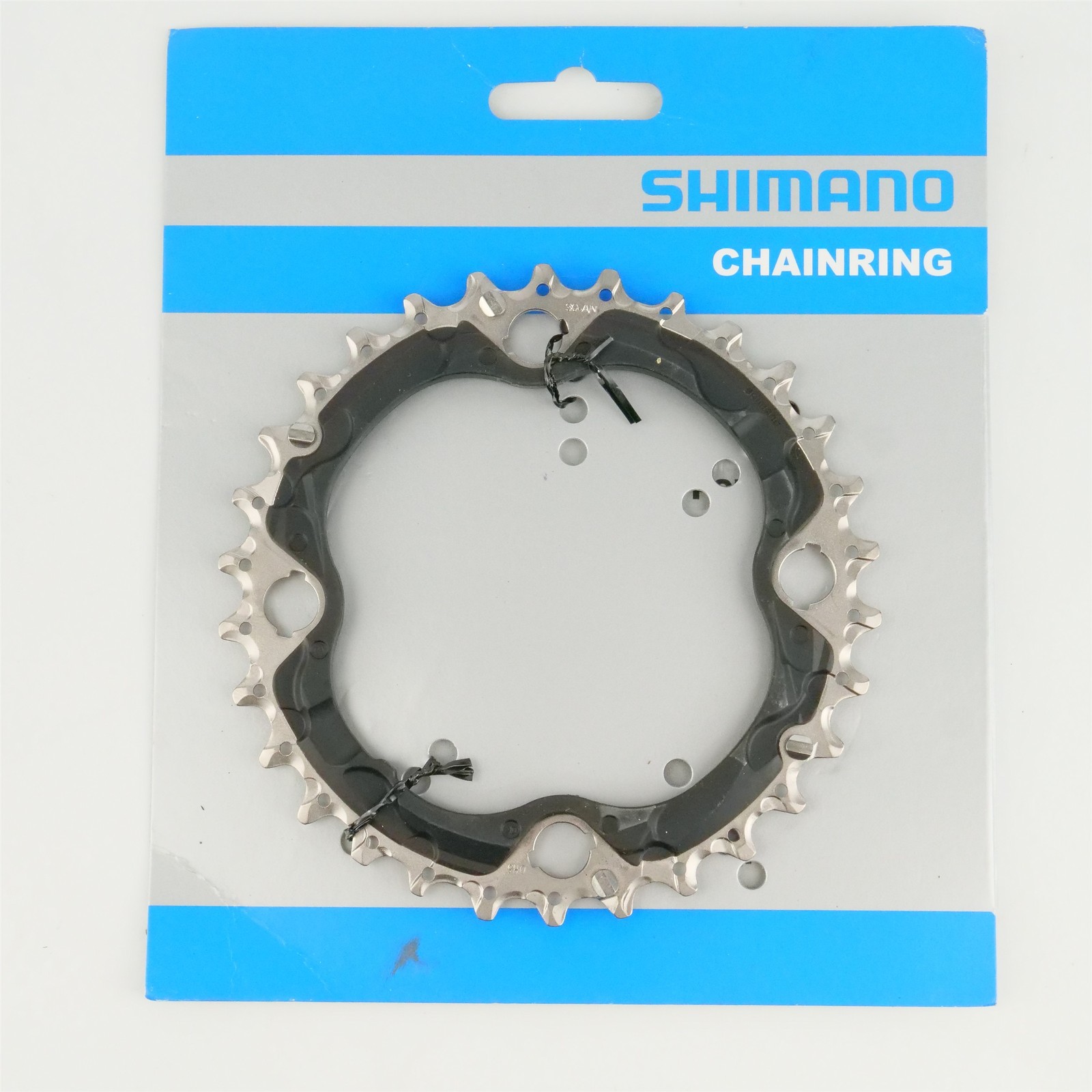 Shimano SLX FC-M672 30t Middle Chainring 96mm 4 Bolt BCD Triple
