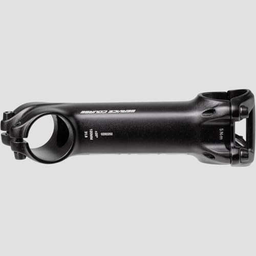 Service Course B2 Stem Black, 90mm/6 deg
