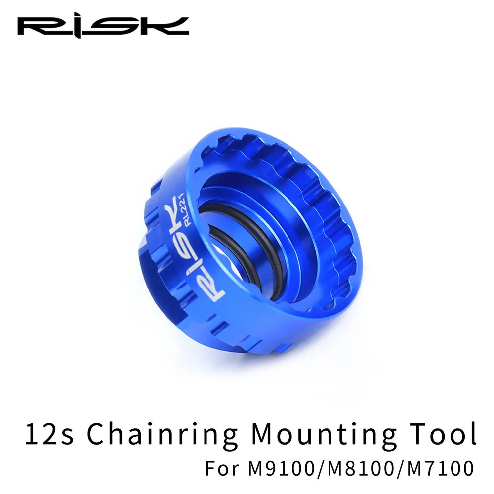 DECKAS 12 Speed Direct Mount Chainring 30T-38T for Shimano M9100 M8100 M7100
