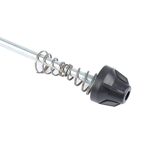 1 Pair MTB Quick Release Skewers Bike QR, 145/180 mm Road Mountain Bicycle Wh…