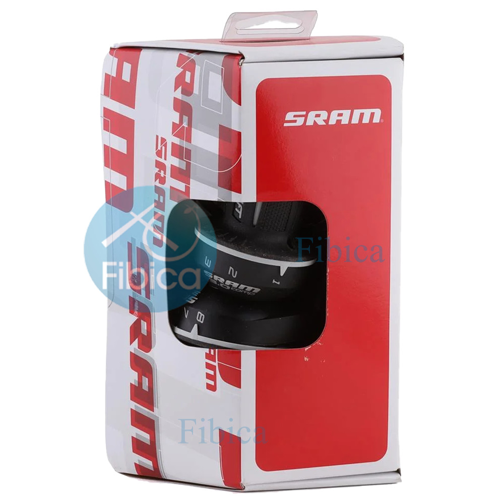NEW SRAM 3.0 Comp Shifter Micro Index Twist Grip Shifter 8×3-Speed