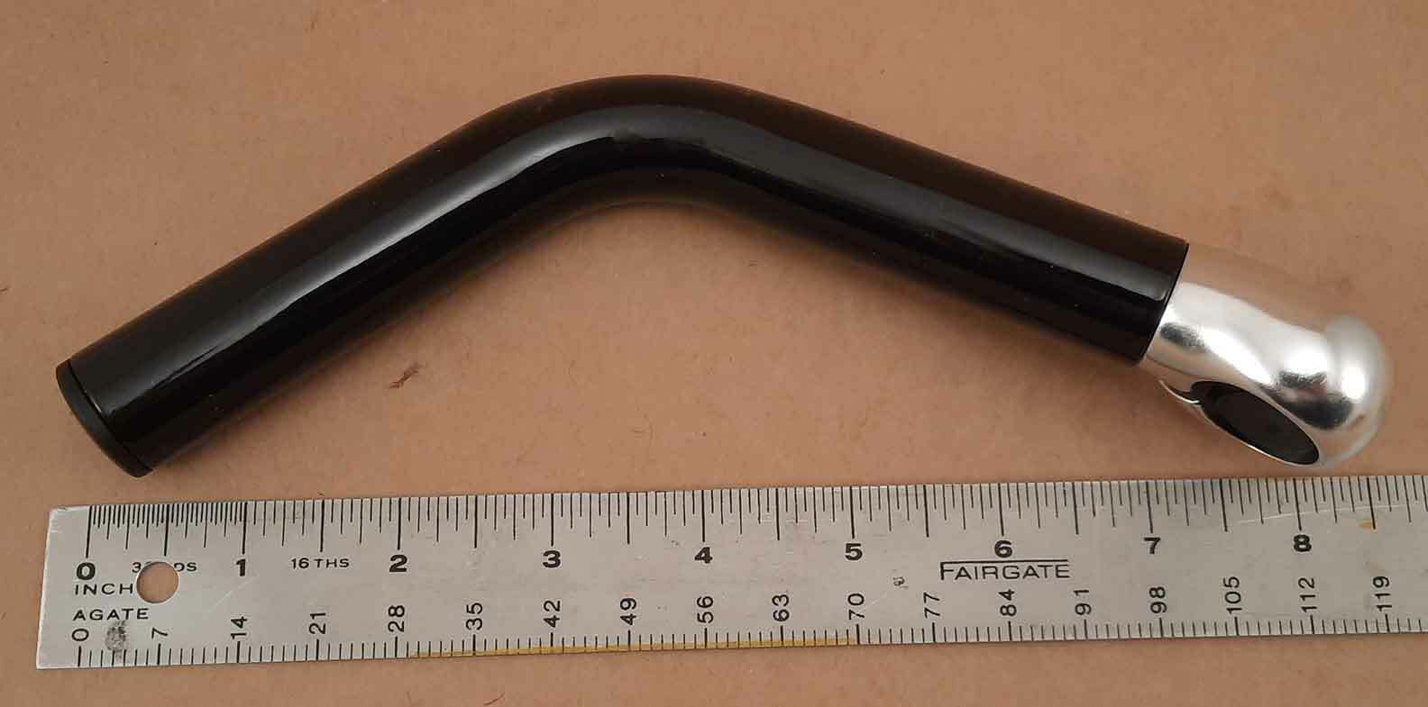 Fuji Competition L Bend Bar Ends Aluminum Alloy Lightweight NEW in Package