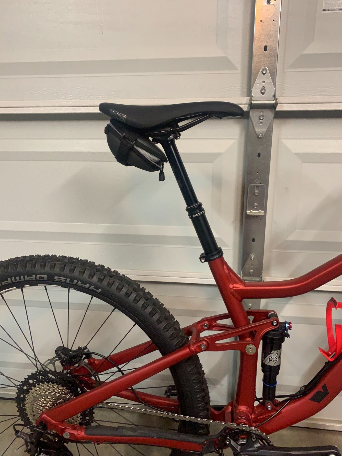 New Vitus Mythique 29er Trail Mountain Bike (M) 2021 Shimano XT 12 Speed